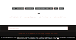 Desktop Screenshot of ilitchmusic.com
